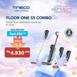 Floor One S5 Combo + Multi Tasker Kit