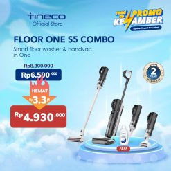 Floor One S5 Combo + Multi Tasker Kit