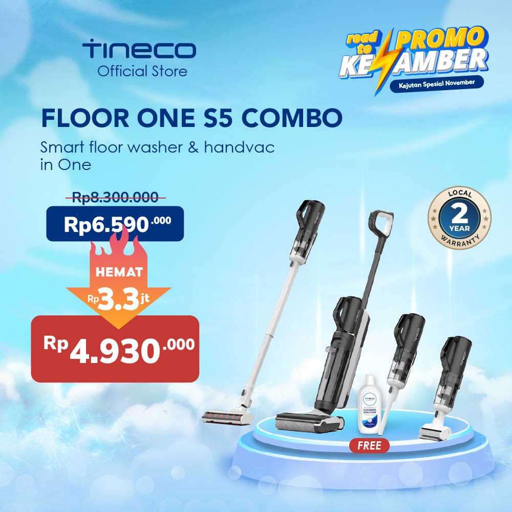 meee Floor One S5 Combo、マルチタスカーキット Amazon.co.jp