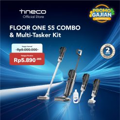 Floor One S5 Combo + Multi Tasker Kit