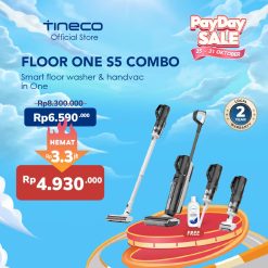 Floor One S5 Combo + Multi Tasker Kit