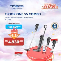 Floor One S5 Combo + Multi Tasker Kit