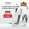 vacuum cleaner tineco Floor One S5 Combo + Multi Tasker Kit