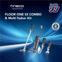 Floor One S5 Combo + Multi Tasker Kit