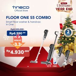 Floor One S5 Combo + Multi Tasker Kit