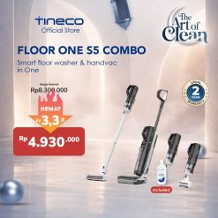 Floor One S5 Combo + Multi Tasker Kit