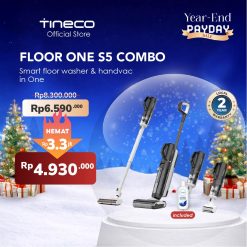 Floor One S5 Combo + Multi Tasker Kit