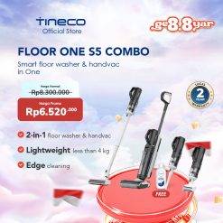 Floor One S5 Combo + Multi Tasker Kit