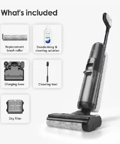 Vacuum cleaner tineco Floor One S5 Plus