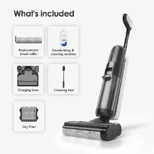 Vacuum cleaner tineco Floor One S5 Plus