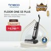 vacuum cleaner tineco Floor One S5 Plus