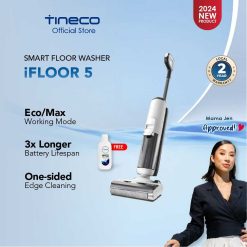 vacuum cleaner tineco iFloor 5