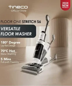 Vacuum cleaner tineco Floor One Stretch S6