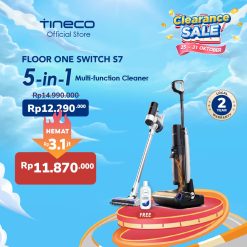 Floor One Switch S7