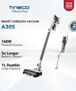 Vacuum cleaner tineco terbaik A30S Pet