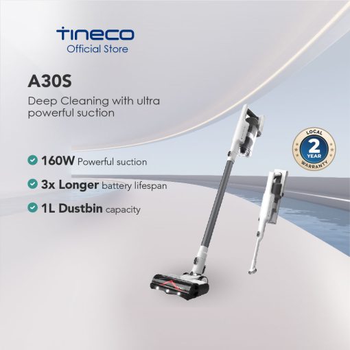 vacuum cleaner terbaik terbaru tineco A30S Pet