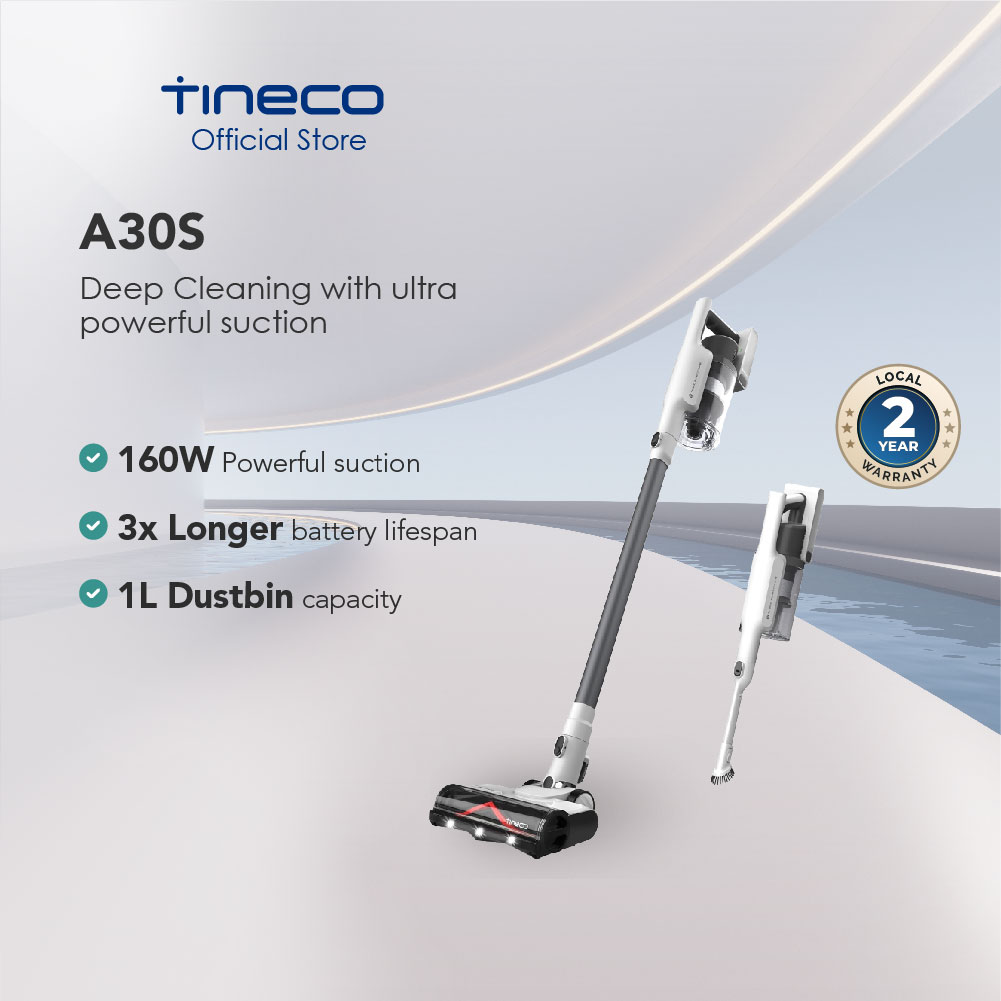 Jual Mesin Pel Lantai Otomatis | Tineco Indonesia