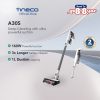robot vacuum cleaner terbaik tineco A30S Pet