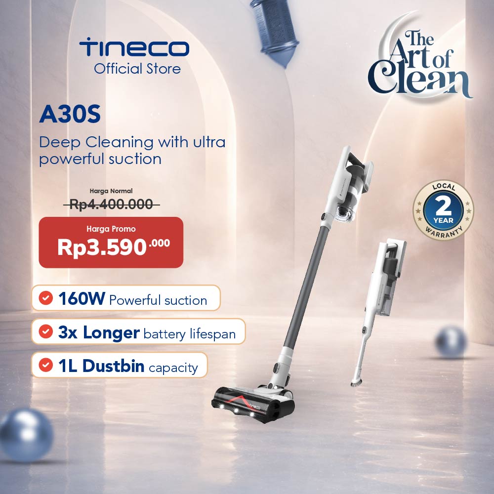 Tineco The Art Of Clean Tier 3 Head Photos_A30s