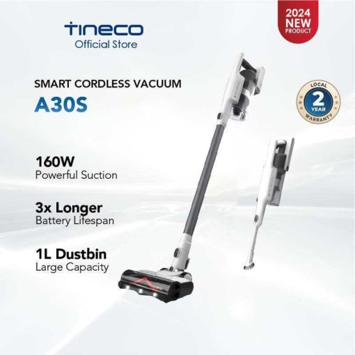 vacuum cleaner tineco A30S Pet