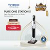 vacuum cleaner tineco Pure One Station 5