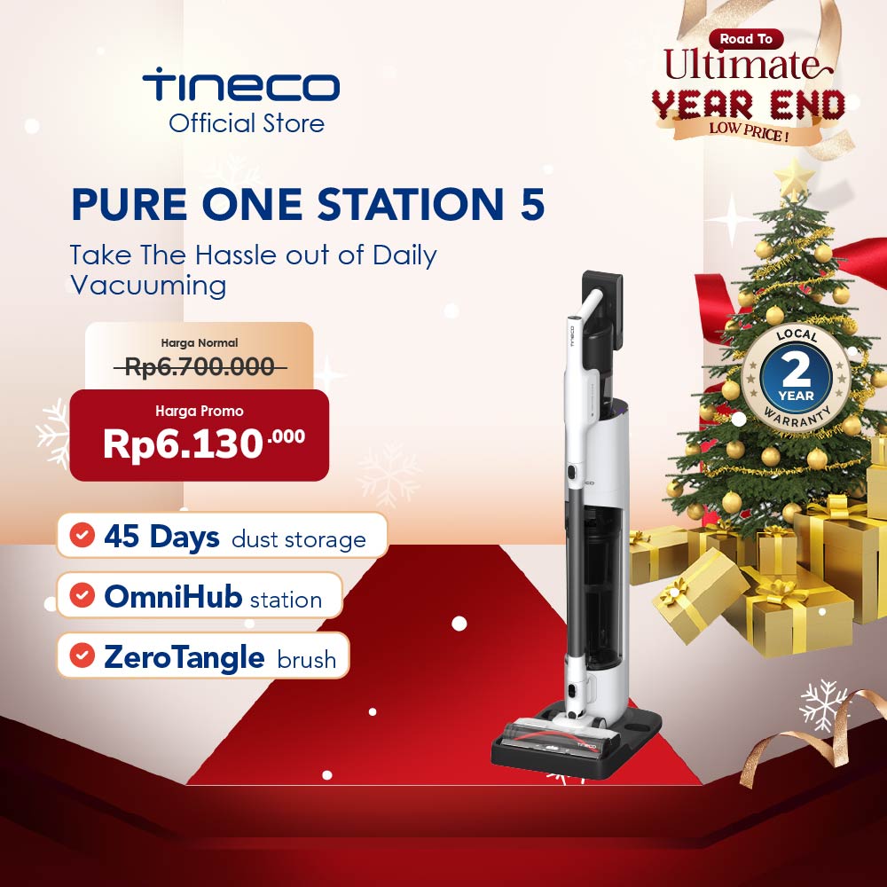Tineco Road To Ultimate Year End Low Price Head Photos Tier 2_STATION5