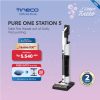 Pure One Station 5 tineco vacuum cleaner