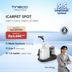iCarpet Spot Carpet Cleaner