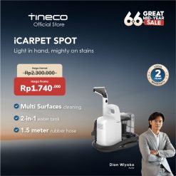 iCarpet Spot Carpet Cleaner