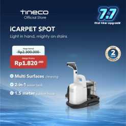 iCarpet Spot Carpet Cleaner