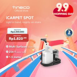 iCarpet Spot Carpet Cleaner