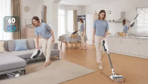 vacuum cleaner Tineco A30S Pet untuk rumah