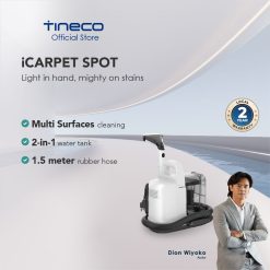 iCarpet Spot Carpet Cleaner