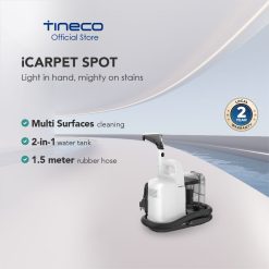 iCarpet Spot Carpet Cleaner