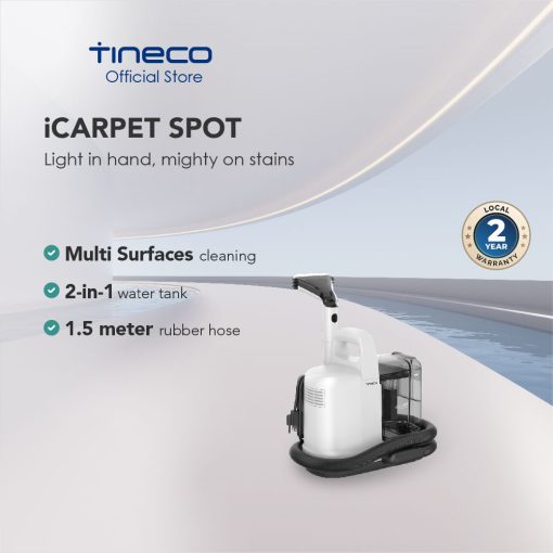 vacuum cleaner terbaru terbaik tineco iCarpet Spot Carpet Cleaner