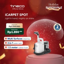 iCarpet Spot Carpet Cleaner
