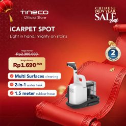 iCarpet Spot Carpet Cleaner