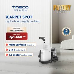 iCarpet Spot Carpet Cleaner