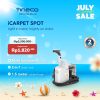 iCarpet Spot Carpet Cleaner