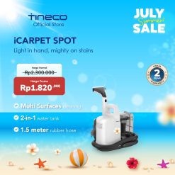 iCarpet Spot Carpet Cleaner