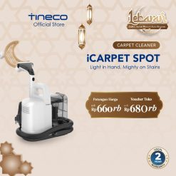 iCarpet Spot Carpet Cleaner