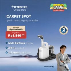iCarpet Spot Carpet Cleaner