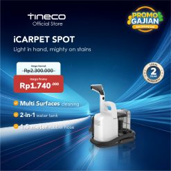iCarpet Spot Carpet Cleaner