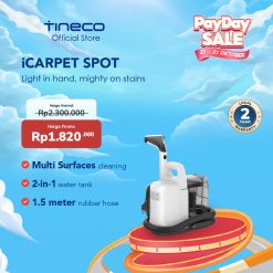 iCarpet Spot Carpet Cleaner