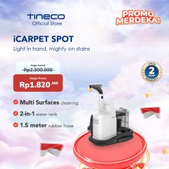 iCarpet Spot Carpet Cleaner