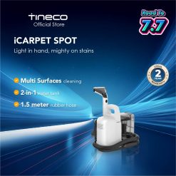 iCarpet Spot Carpet Cleaner