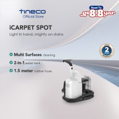 iCarpet Spot Carpet Cleaner