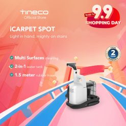 iCarpet Spot Carpet Cleaner