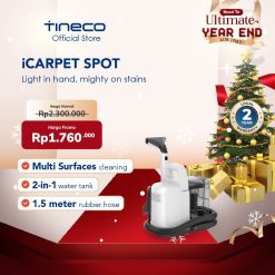 iCarpet Spot Carpet Cleaner