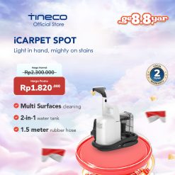 iCarpet Spot Carpet Cleaner